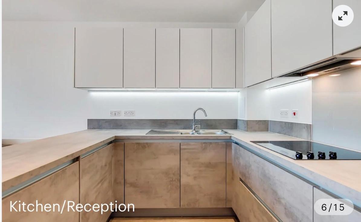 Modern Stay With Free 24Hours Gym Londres Exterior foto